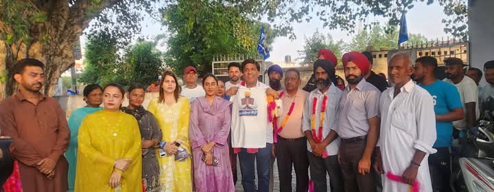 Making the land of Punjab free from drugs is the main priority of the government - Brahm Shankar Jimpa.